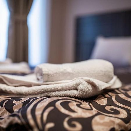 Varna Central Ohrid 2Bdr Apartment Luaran gambar