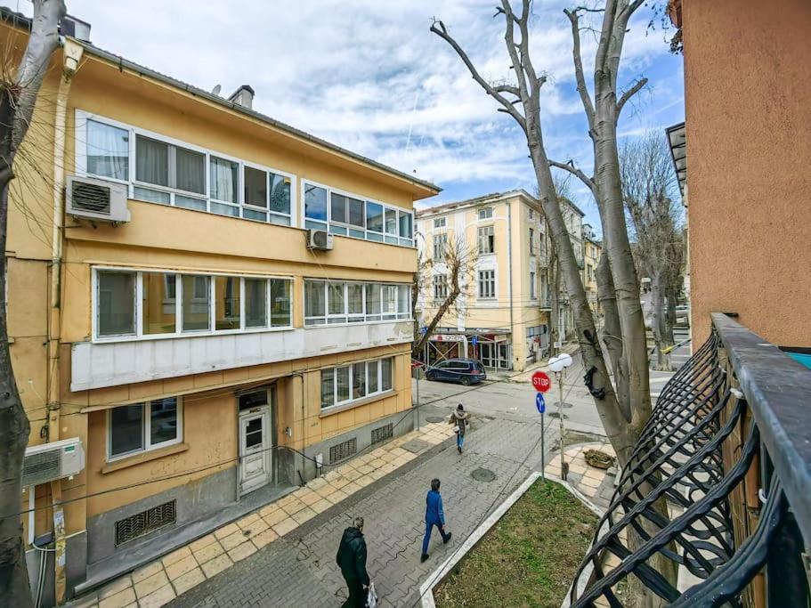 Varna Central Ohrid 2Bdr Apartment Luaran gambar
