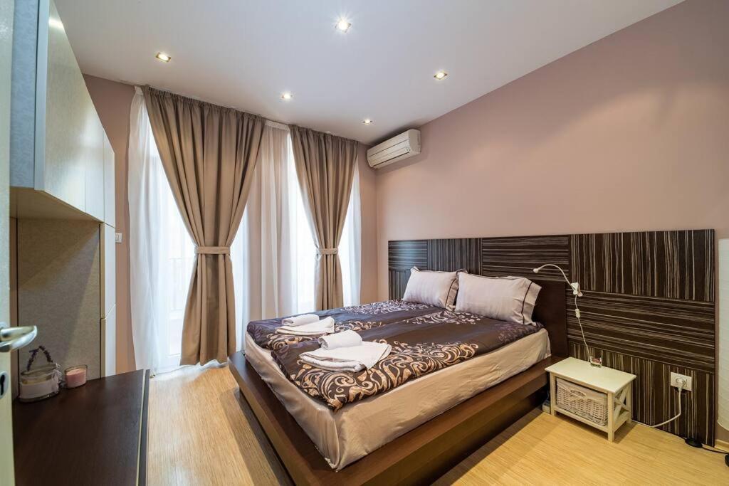 Varna Central Ohrid 2Bdr Apartment Luaran gambar