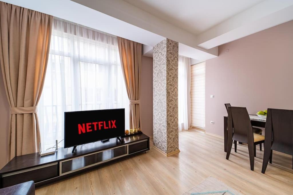Varna Central Ohrid 2Bdr Apartment Luaran gambar