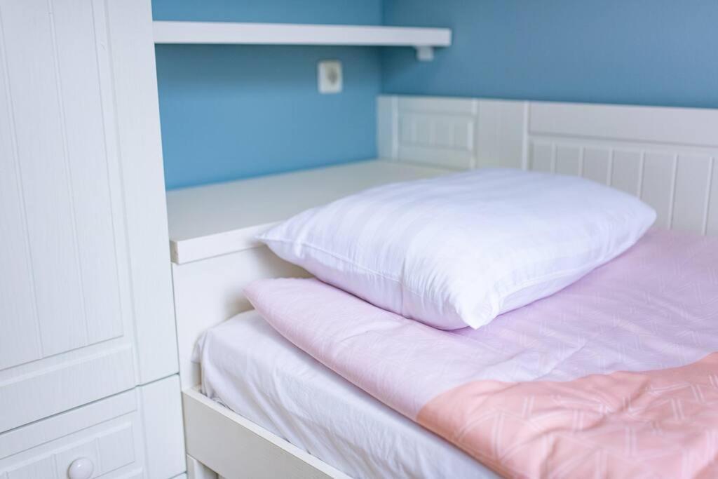Varna Central Ohrid 2Bdr Apartment Luaran gambar