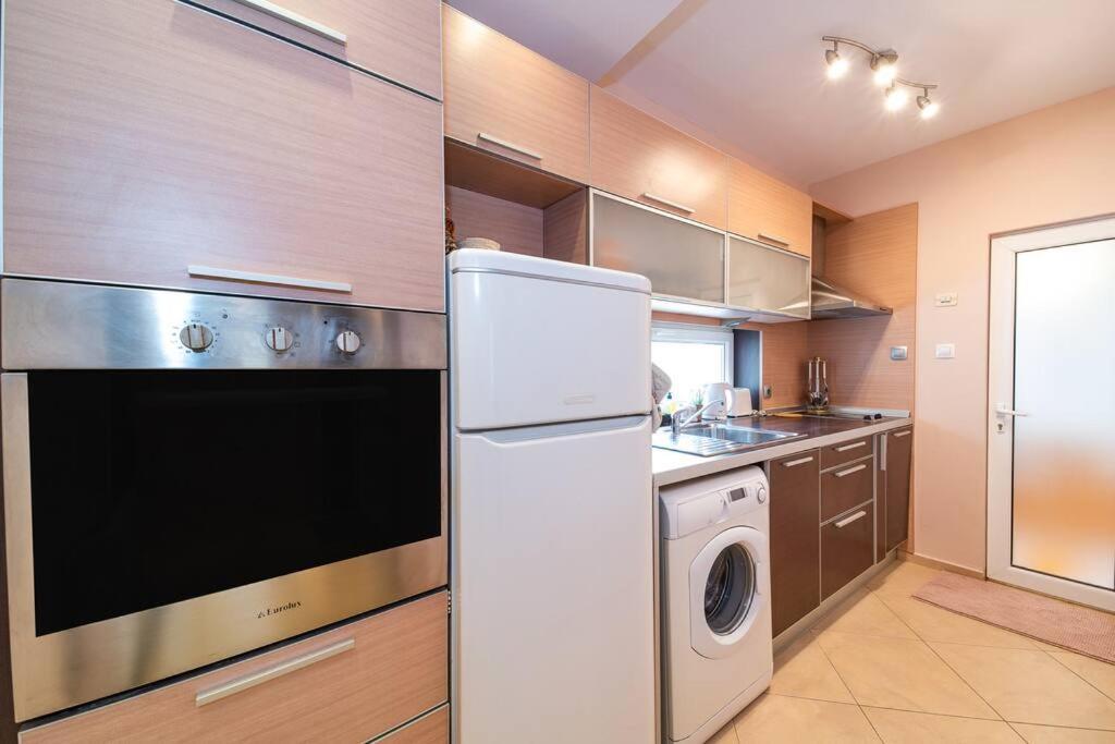 Varna Central Ohrid 2Bdr Apartment Luaran gambar