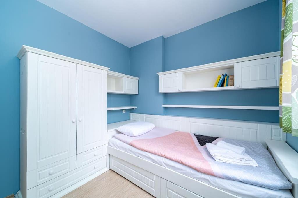 Varna Central Ohrid 2Bdr Apartment Luaran gambar