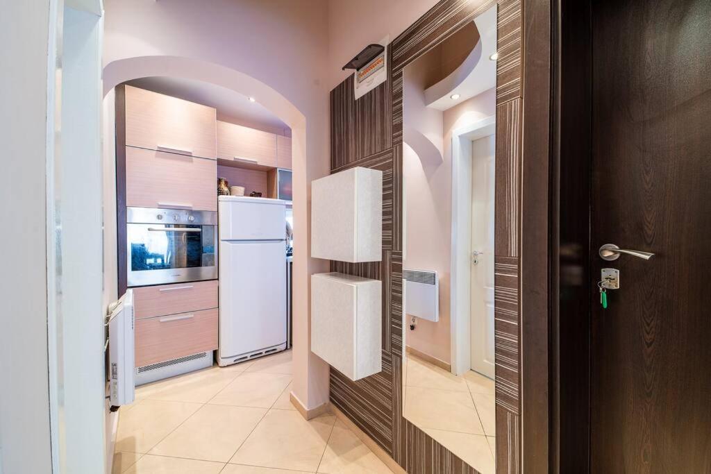 Varna Central Ohrid 2Bdr Apartment Luaran gambar