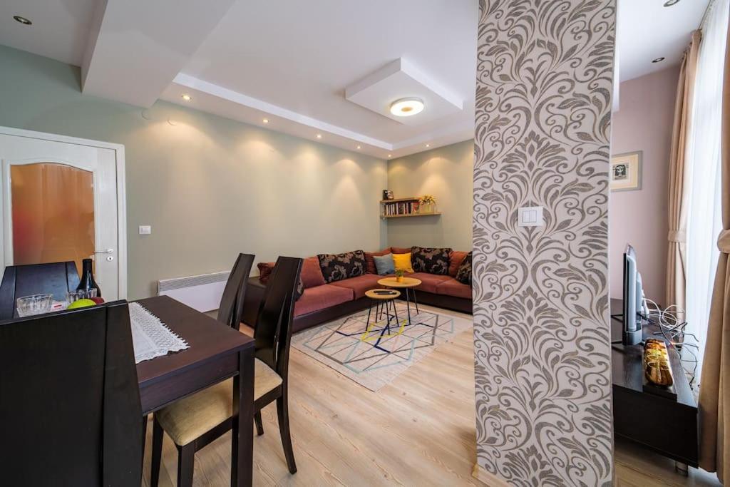 Varna Central Ohrid 2Bdr Apartment Luaran gambar