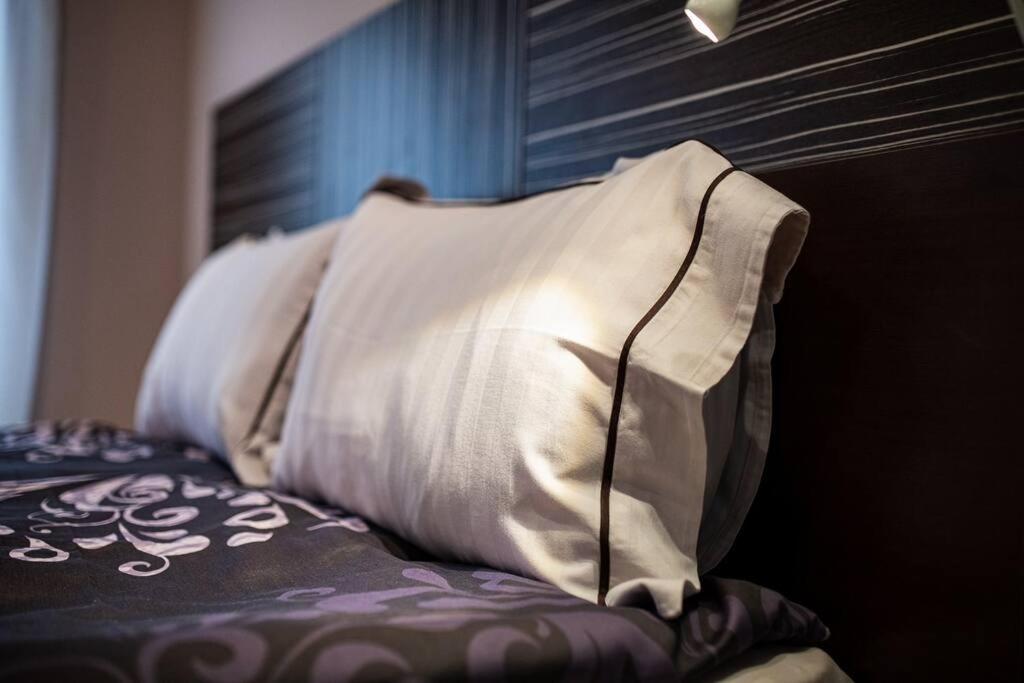 Varna Central Ohrid 2Bdr Apartment Luaran gambar