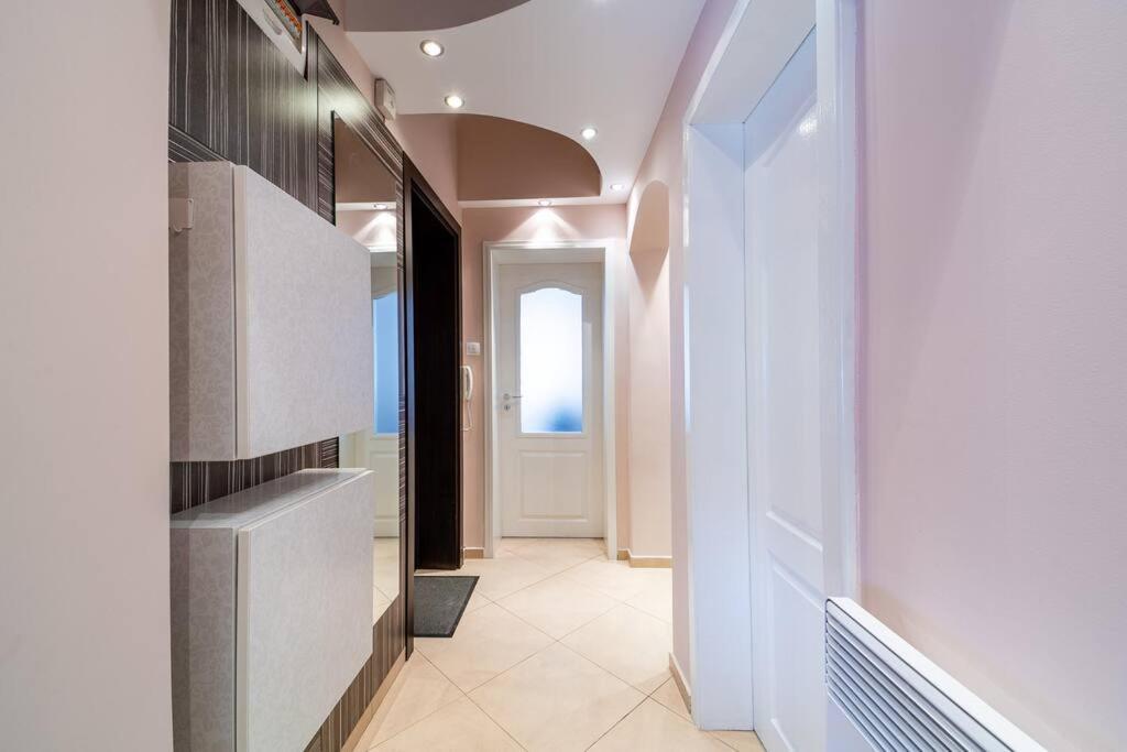Varna Central Ohrid 2Bdr Apartment Luaran gambar