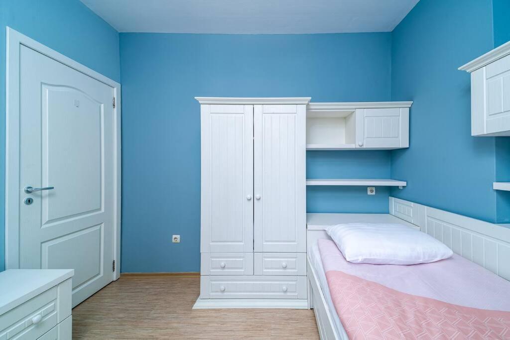 Varna Central Ohrid 2Bdr Apartment Luaran gambar