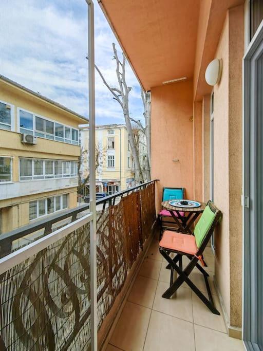 Varna Central Ohrid 2Bdr Apartment Luaran gambar